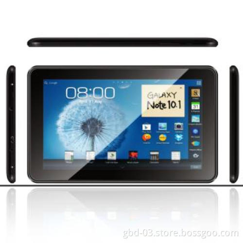 cheap 9\" tablet pc with dual camera